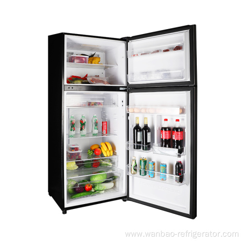 413/14.5 (L/cu.ft)Double door NO-Frost Refrigerator WD-413FW